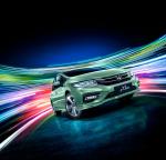 Honda Jade 2016 года (CN)